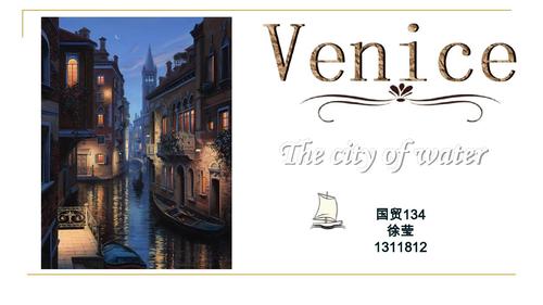 威尼斯英语资料（威尼斯的英语是什么）
