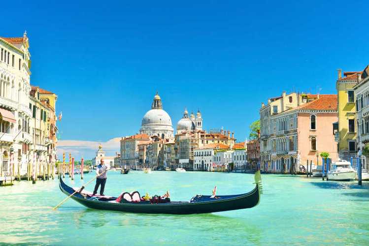 威尼斯小型（威尼斯的小艇百度百科）